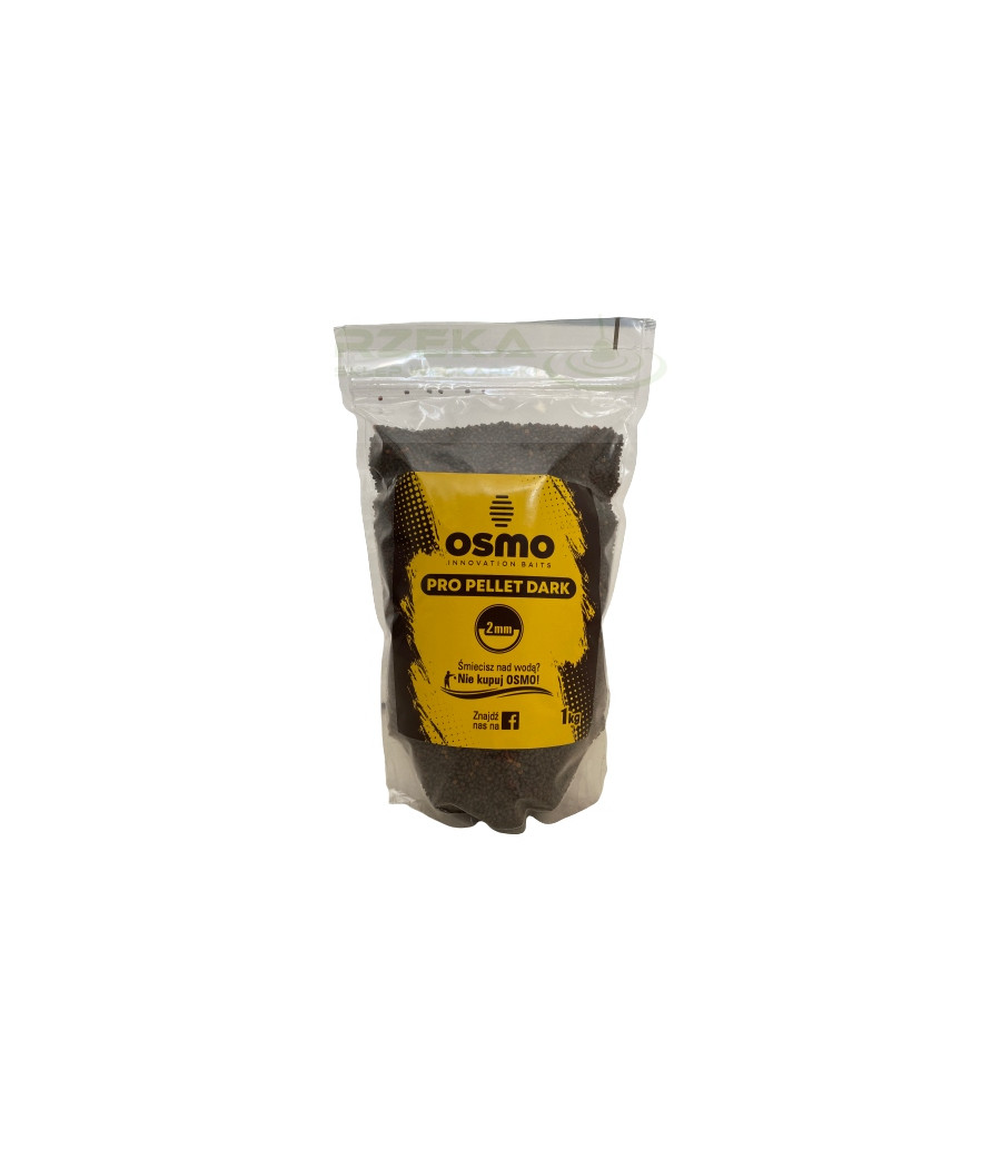 Osmo Pro Pellet Dark 2mm