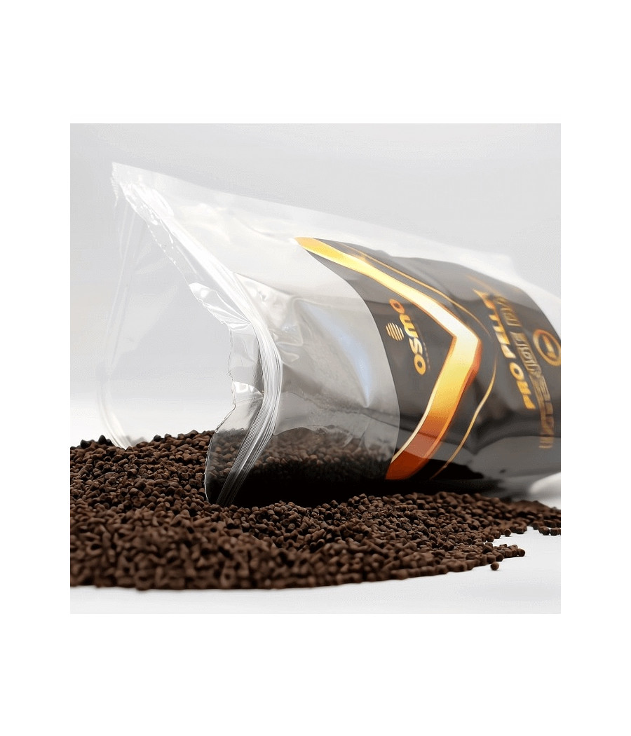 Osmo Pro Pellet - Intense Dark - 900g