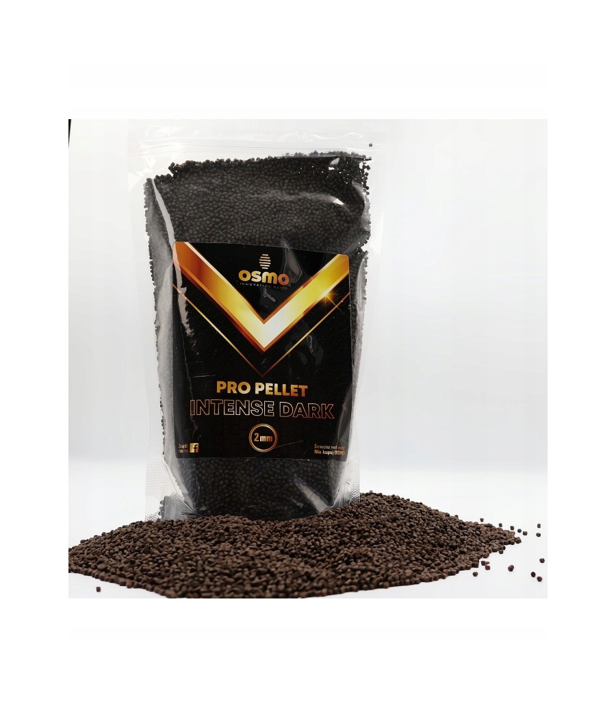 Osmo Pro Pellet - Intense Dark - 900g