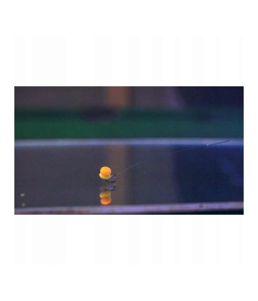 Przynęta Wafters Method Feeder Osmo Mini Robak Wiggly - Mamba