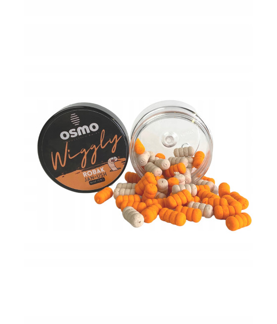 OSMO Mini Worms JAN-USH Robak Wiggly Wafters