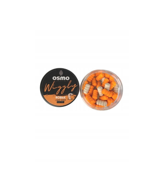 OSMO Mini Worms JAN-USH Robak Wiggly Wafters