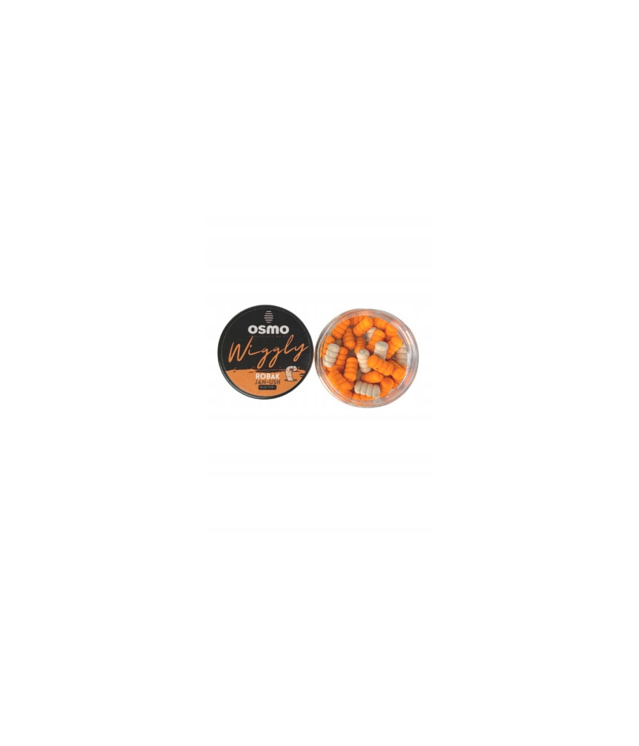 OSMO Mini Worms JAN-USH Robak Wiggly Wafters