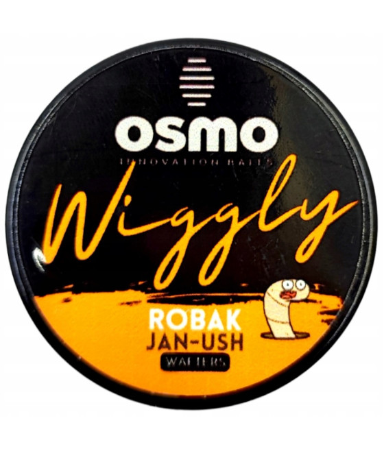 OSMO Mini Worms JAN-USH Robak Wiggly Wafters