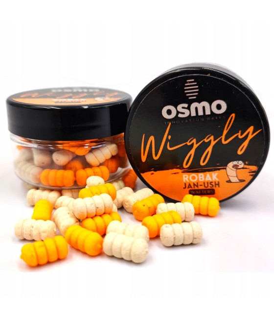 OSMO Mini Worms JAN-USH Robak Wiggly Wafters