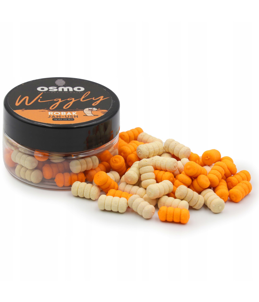 OSMO Mini Worms JAN-USH Robak Wiggly Wafters