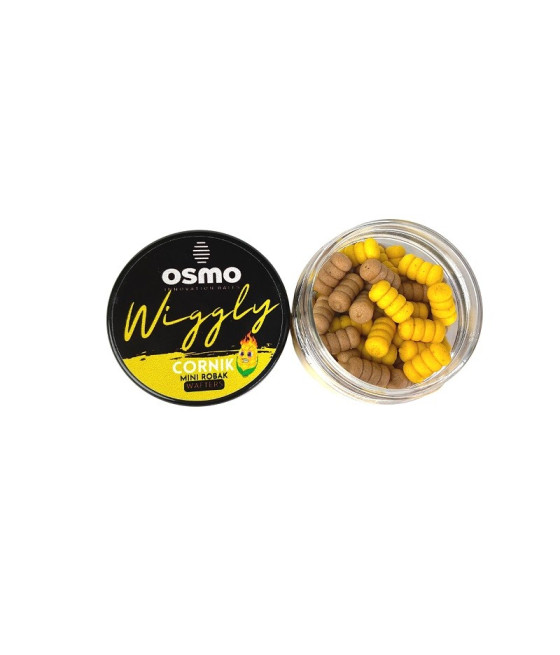 OSMO Mini Worms CORNIK Wiggly Wafters