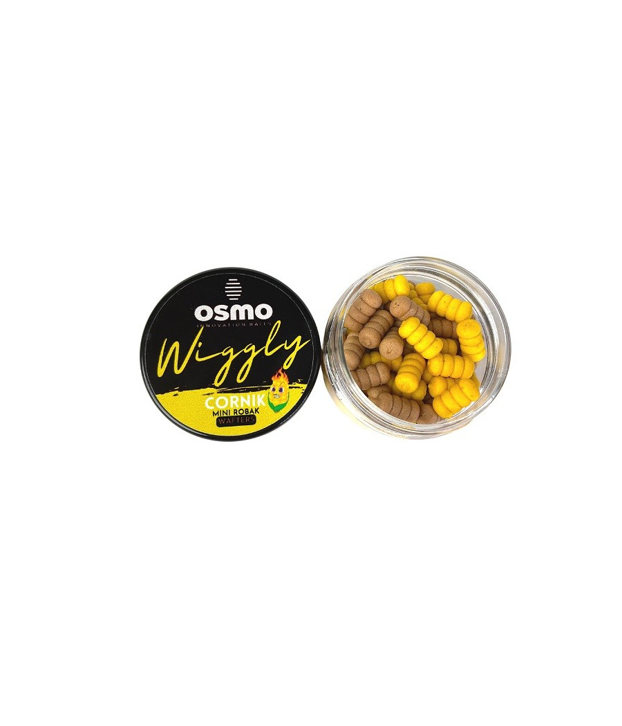 OSMO Mini Worms CORNIK Wiggly Wafters