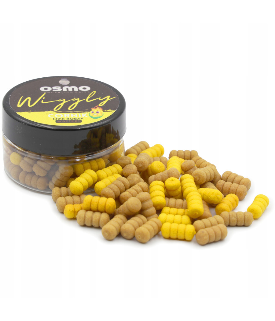 OSMO Mini Worms CORNIK Wiggly Wafters