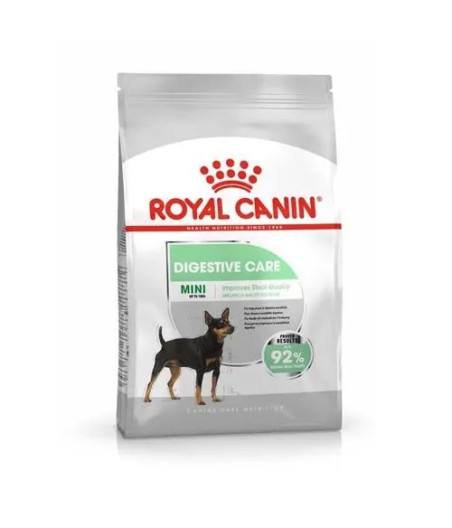 Royal Canin 8kg Mini Digestive Care - Dla Psów Małych, Wrażliwych
