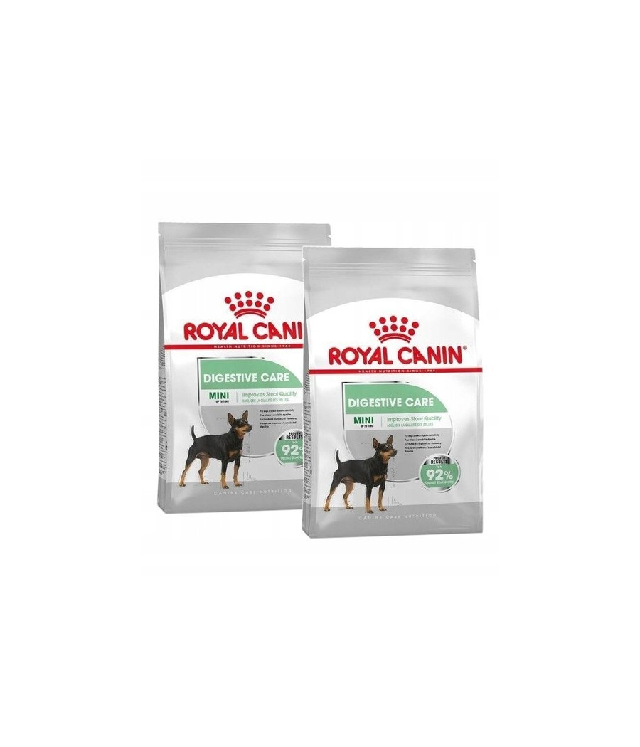 Royal Canin 8kg Mini Digestive Care - Dla Psów Małych, Wrażliwych