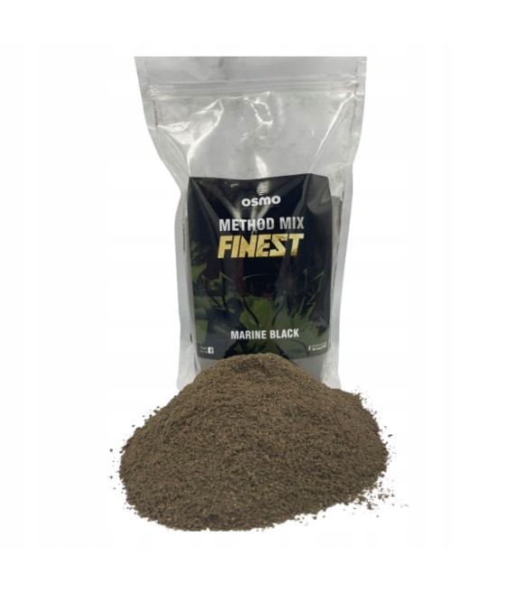 Osmo Method Mix Finest - Marine Black 800g