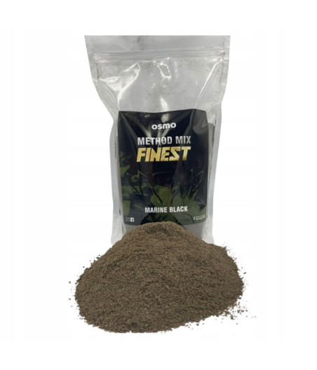 Osmo Method Mix Finest - Marine Black 800g