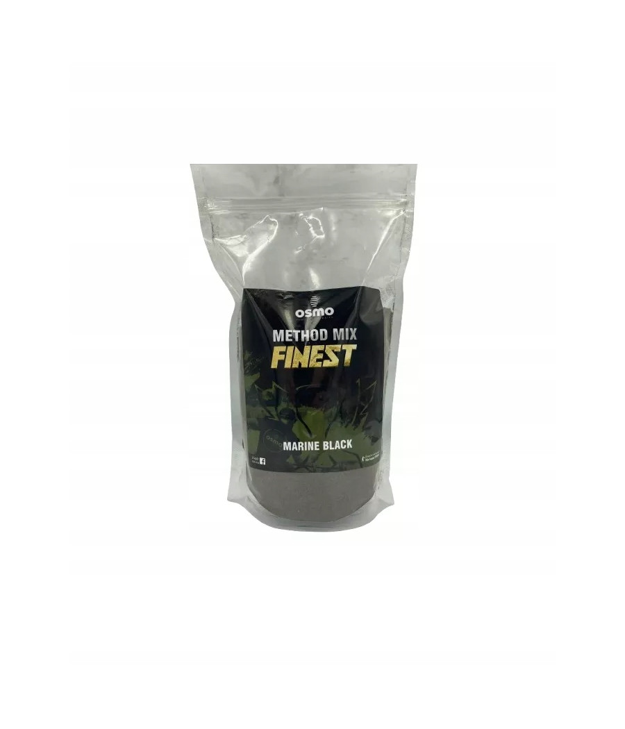 Osmo Method Mix Finest - Marine Black 800g