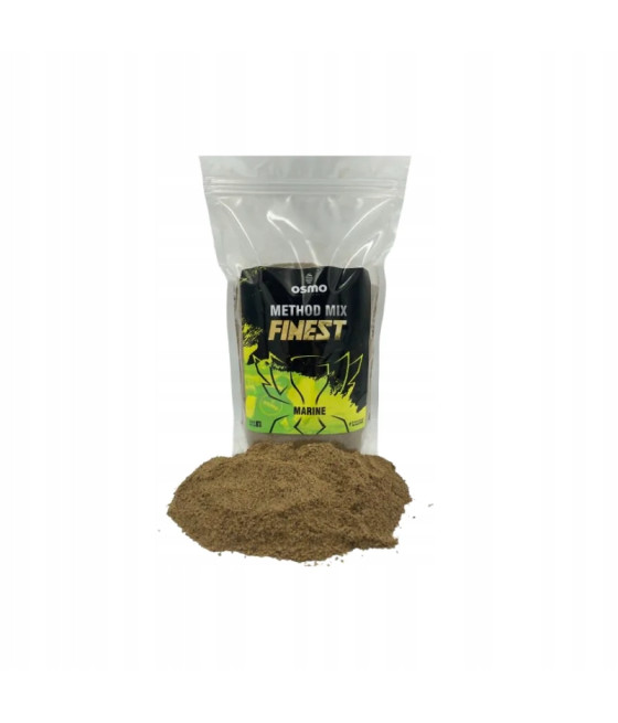 Zanęta Osmo Method Mix Finest - Marine 800g