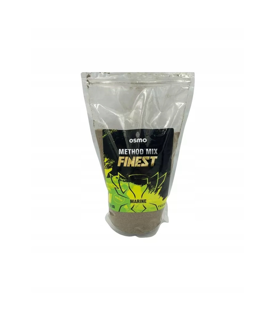 Zanęta Osmo Method Mix Finest - Marine 800g