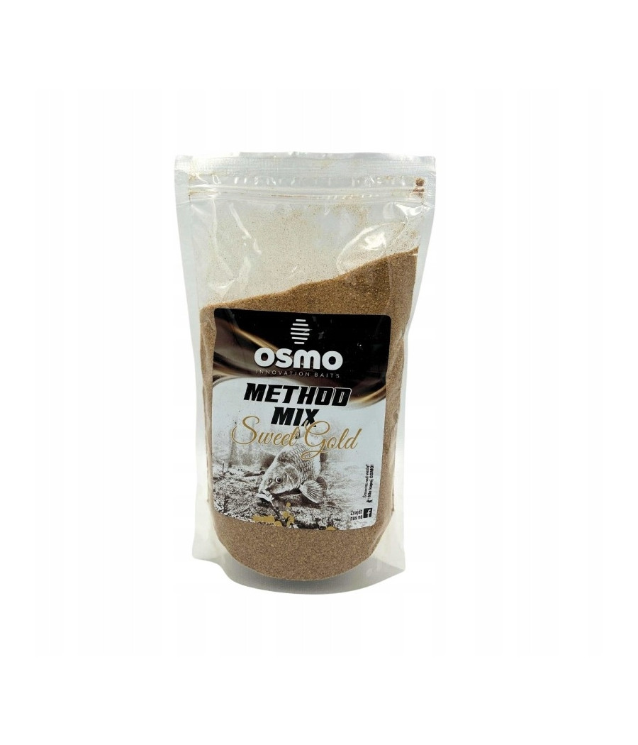 Killer Zanęta Osmo Method Mix SWEET GOLD 800g