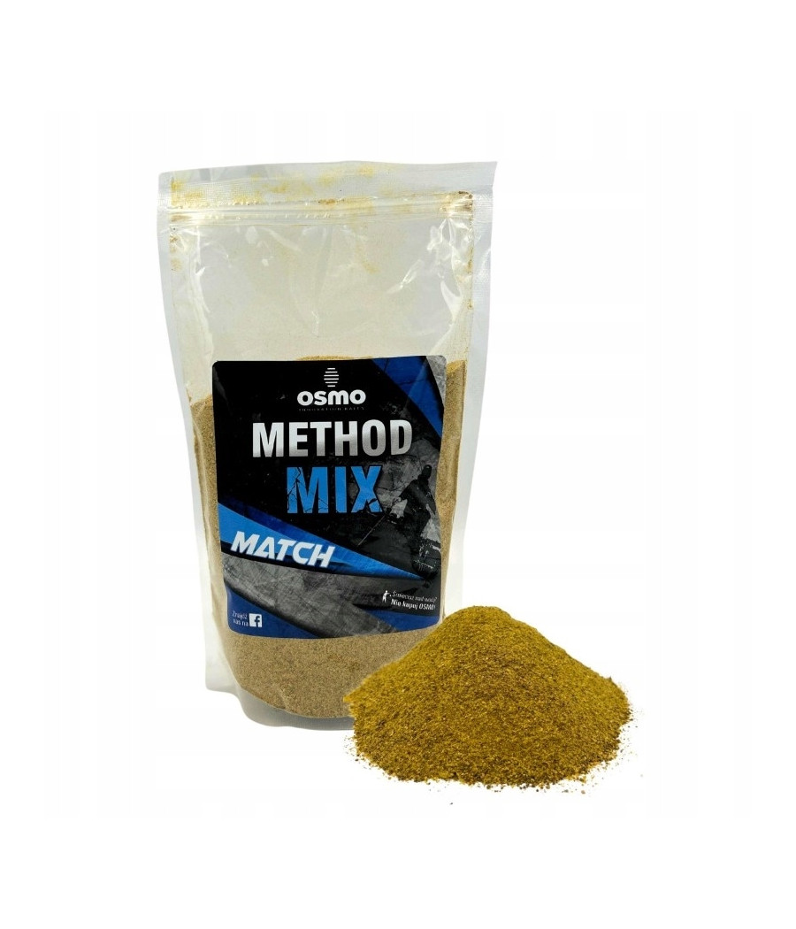 Osmo Method Mix - Match 800g, OMMA OSMO