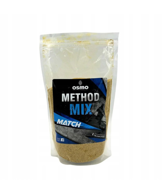 Osmo Method Mix - Match 800g, OMMA OSMO
