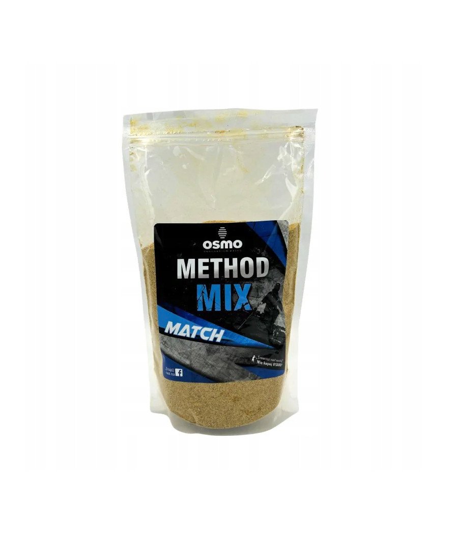 Osmo Method Mix - Match 800g, OMMA OSMO