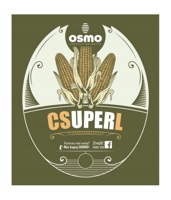 Osmo Method Mix - CSuperL CSL 800g OSMO