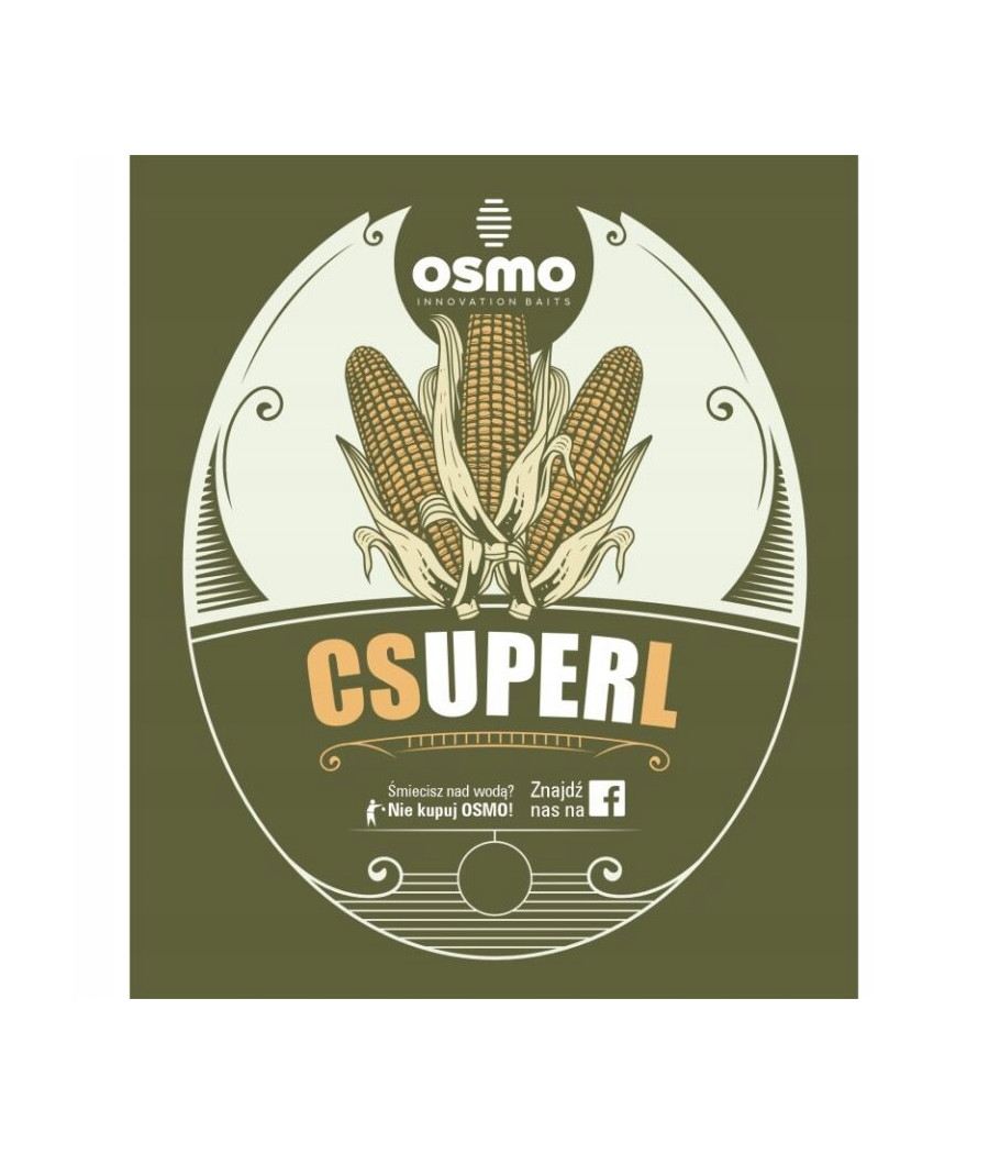 Osmo Method Mix - CSuperL CSL 800g OSMO