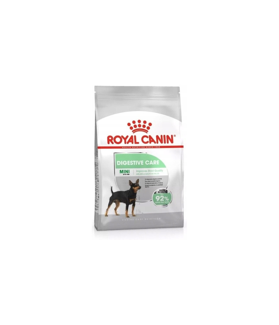 Royal Canin 8kg Mini Digestive Care - Dla Psów Małych, Wrażliwych