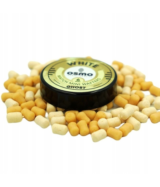 WHITE GHOST MINI Match OSMO WAFTERS 6mm