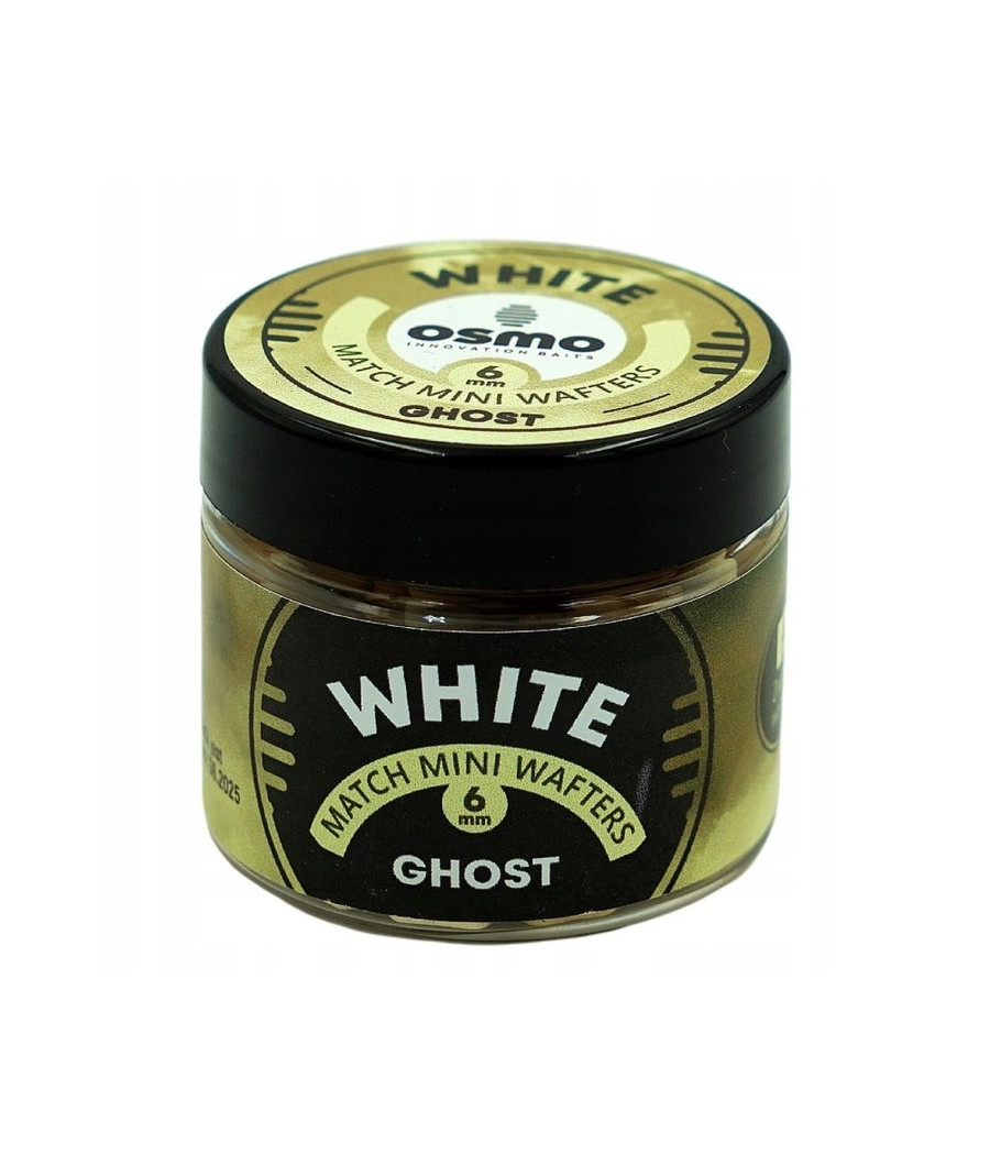WHITE GHOST MINI Match OSMO WAFTERS 6mm