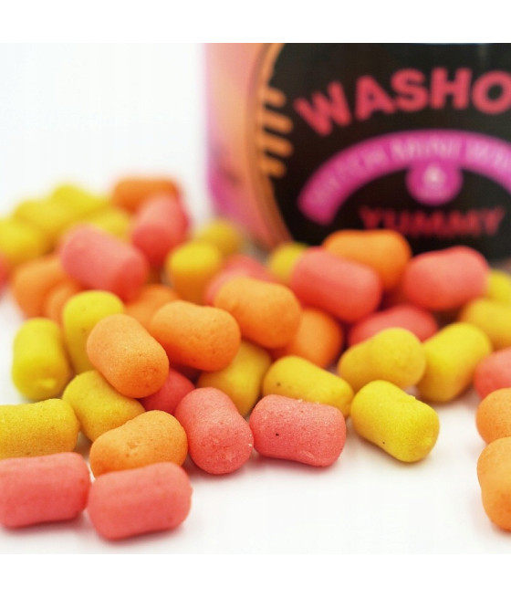 OSMO Match Mini Wafters - Washout Yummy 6mm