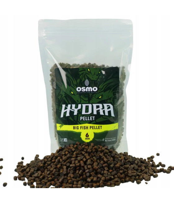 Osmo Hydra Big Fish Pellet 6 mm - 0.8kg
