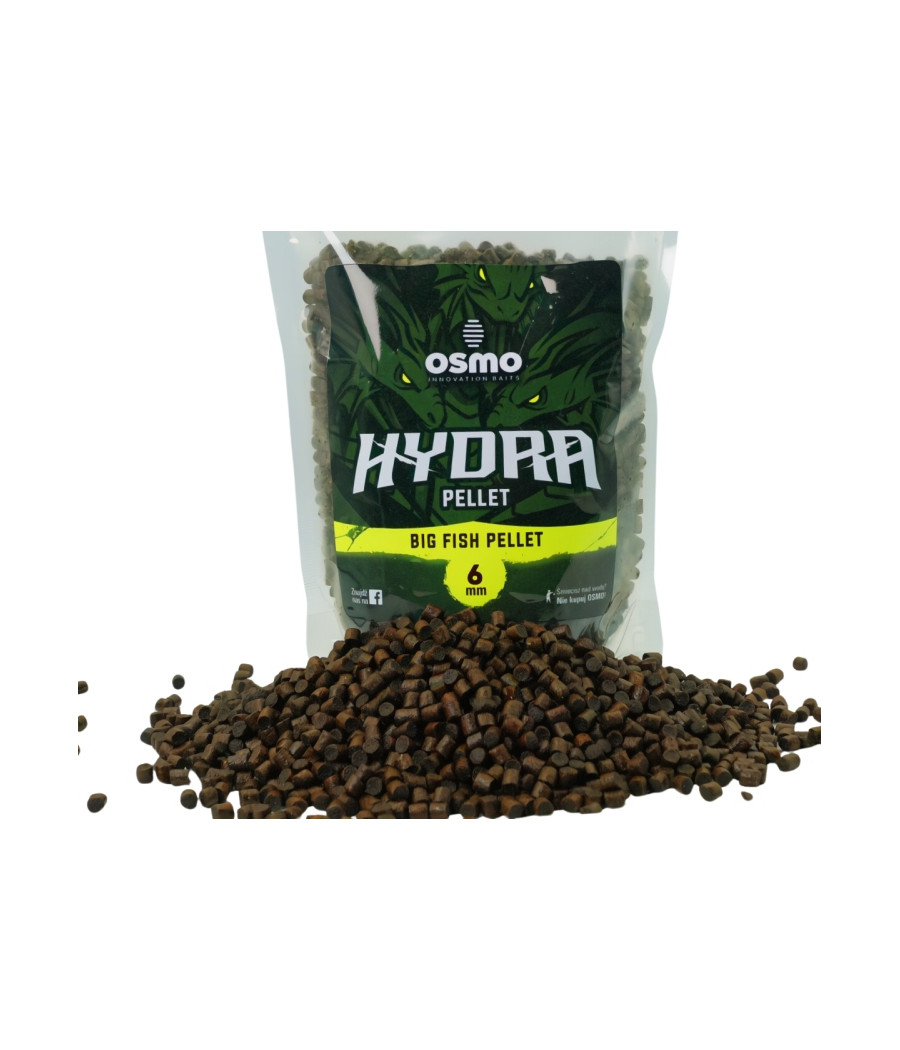 Osmo Hydra Big Fish Pellet 6 mm - 0.8kg