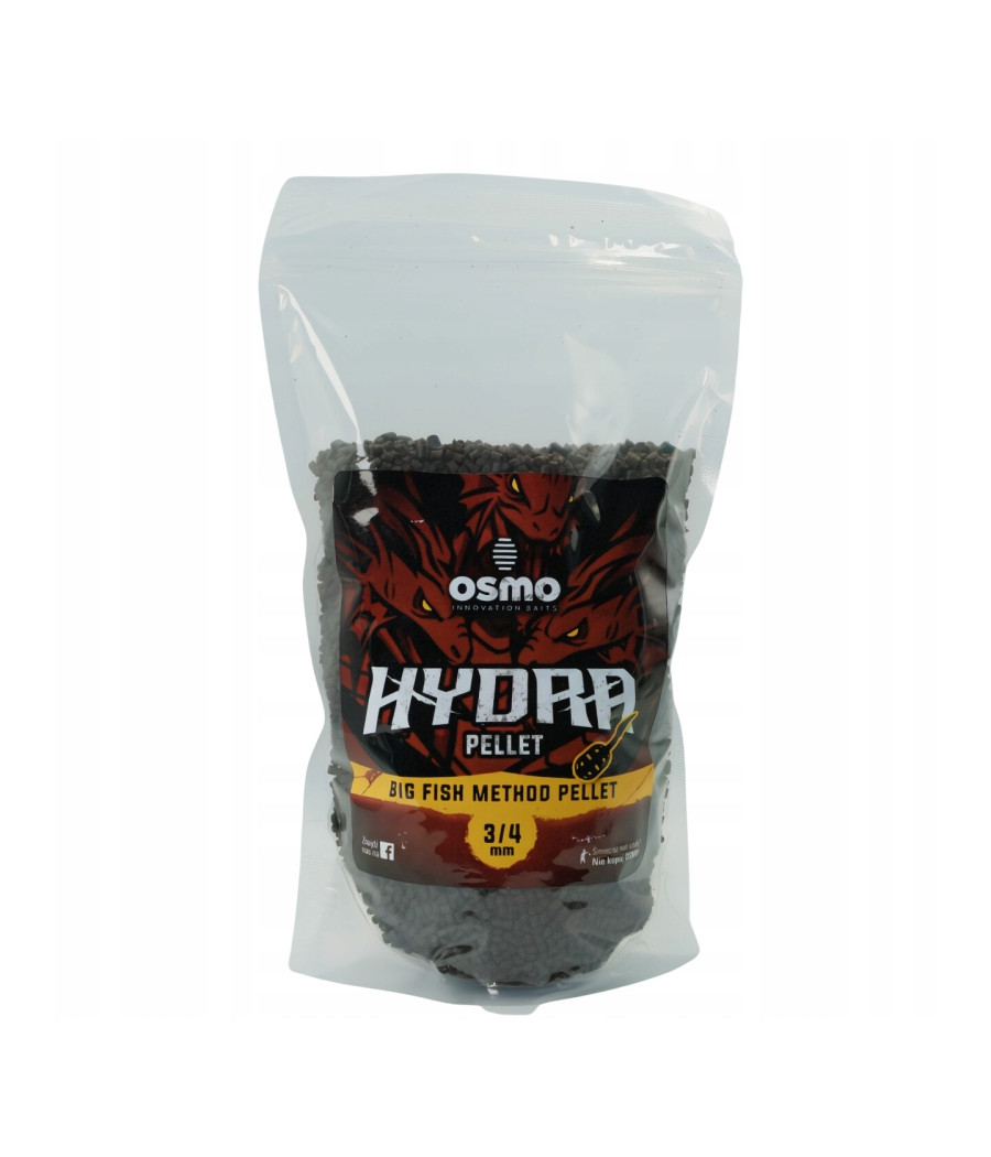 OSMo Pellet Big Fish Hydra 3/4mm 800g