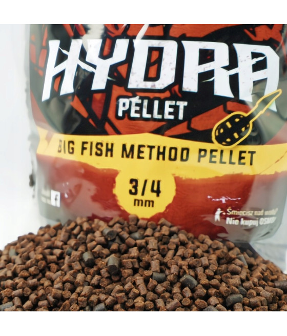 OSMo Pellet Big Fish Hydra 3/4mm 800g
