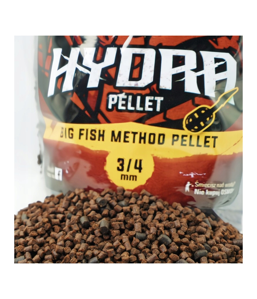 OSMo Pellet Big Fish Hydra 3/4mm 800g