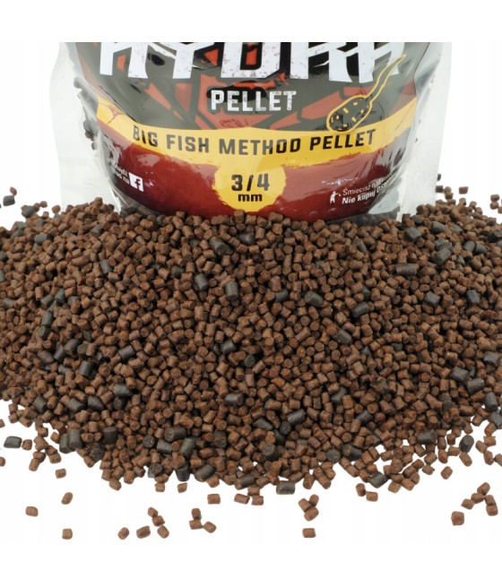 OSMo Pellet Big Fish Hydra 3/4mm 800g