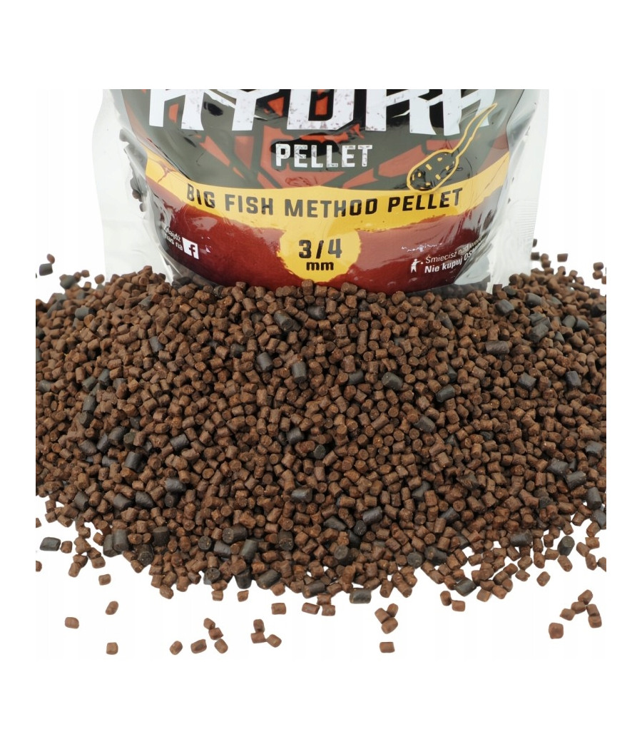 OSMo Pellet Big Fish Hydra 3/4mm 800g