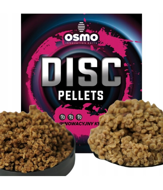 OSMO Innowacyjny Pellet Method Feeder DISC 800g