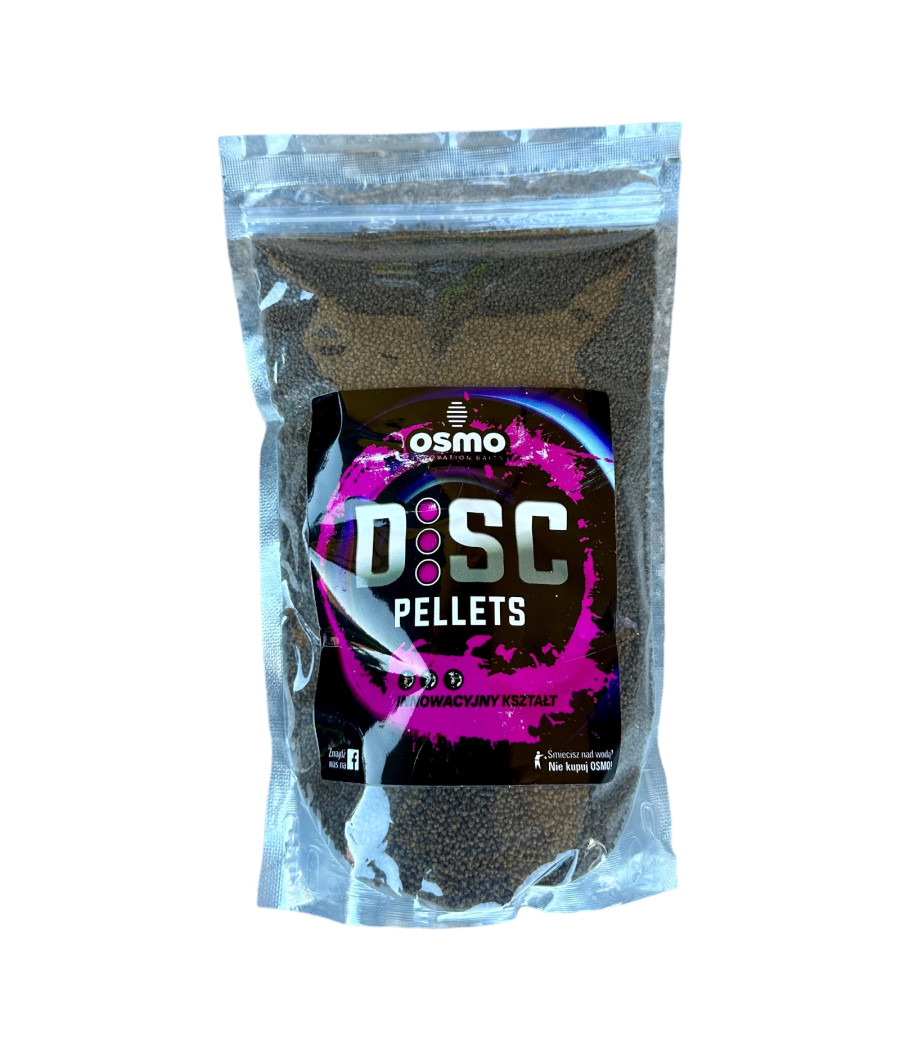 OSMO Innowacyjny Pellet Method Feeder DISC 800g