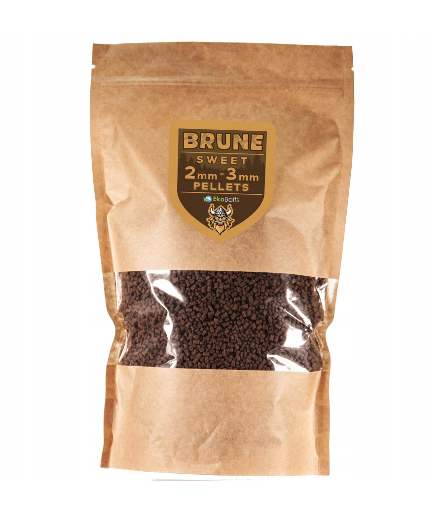 Method Feeder Pellet (800g)Brune 2-3 mm Method Feeder Pellet (800g)Brune 2-3 mm