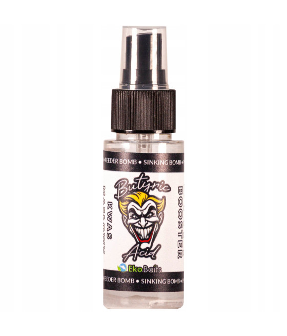 Booster Dodatek Dopalacz Do Przynęt Eko Baits Kwas Masłowy 50ml