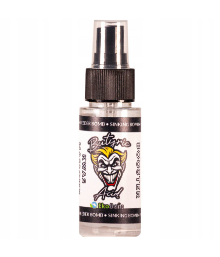 Booster Dodatek Dopalacz Do Przynęt Eko Baits Kwas Masłowy 50ml
