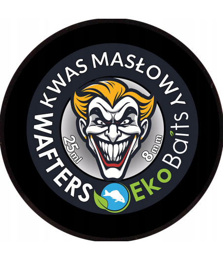 Eko Baits MF Wafters 8mm N- Butyric Acid/ Kwas Masłowy