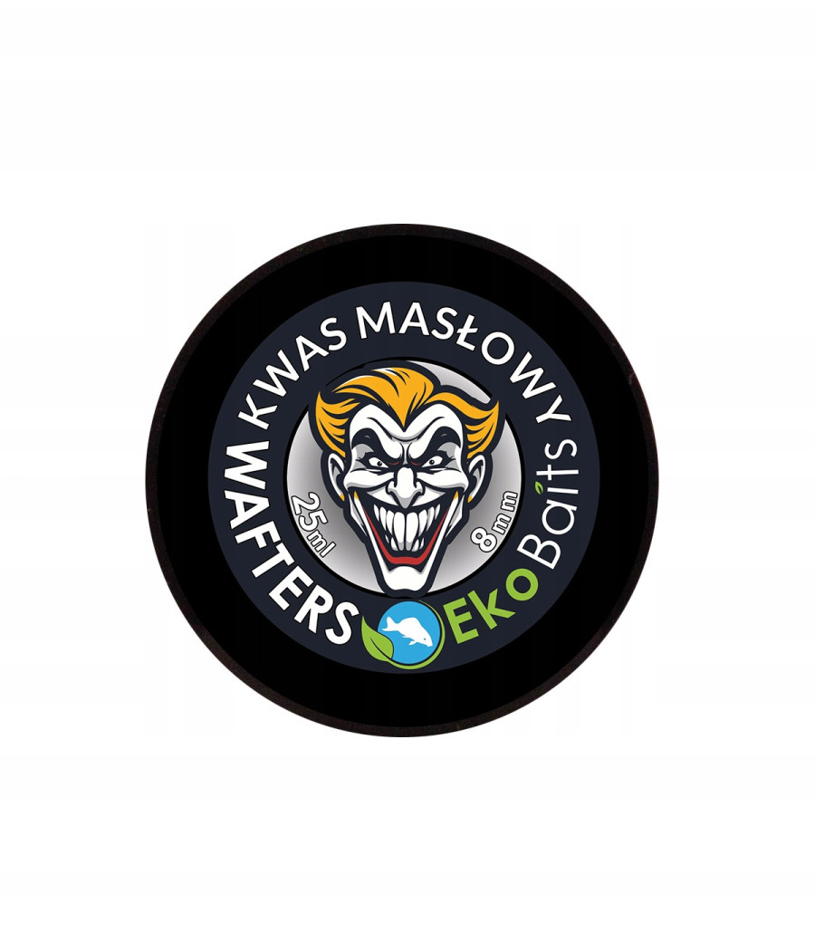 Eko Baits MF Wafters 8mm N- Butyric Acid/ Kwas Masłowy