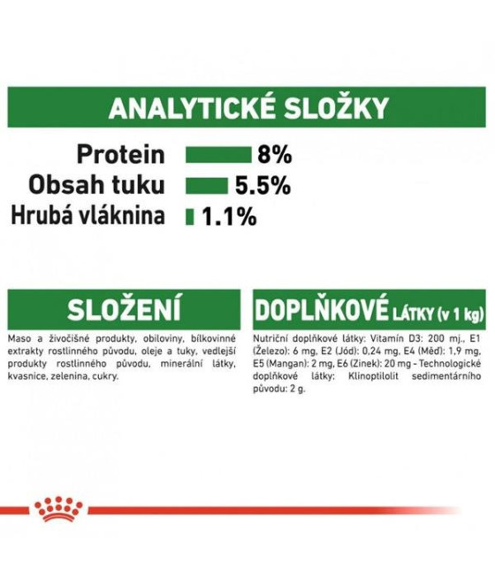 ROYAL CANIN Mini Ageing 8+ w sosie 85g