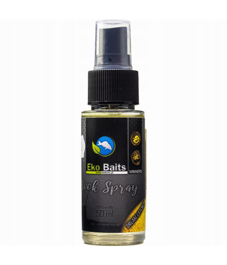 Spray Dopalacz Do Przynęt Kulek Eko Baits Hook Dream Catcher 50ml