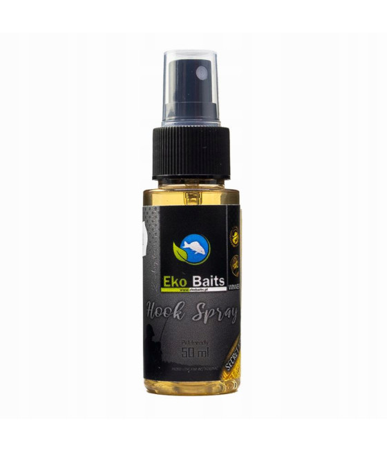 Spray Dopalacz Do Przynęt Kulek Eko Baits Hook Secret Krill 50ml