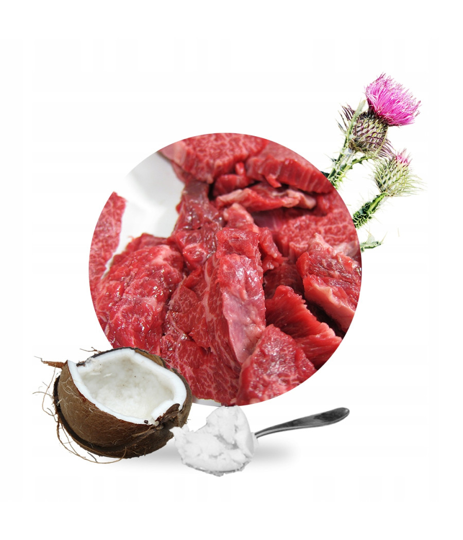 BRIT CARE SENSITIVE karma dla psów wrażliwych BEZZBOŻOWA dziczyzna 1kg