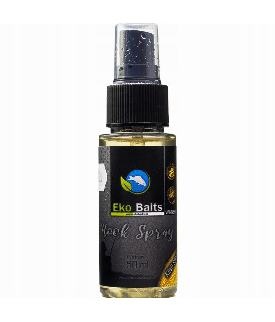 Spray Dopalacz Do Przynęt Kulek Eko Baits Hook King Squid 50ml
