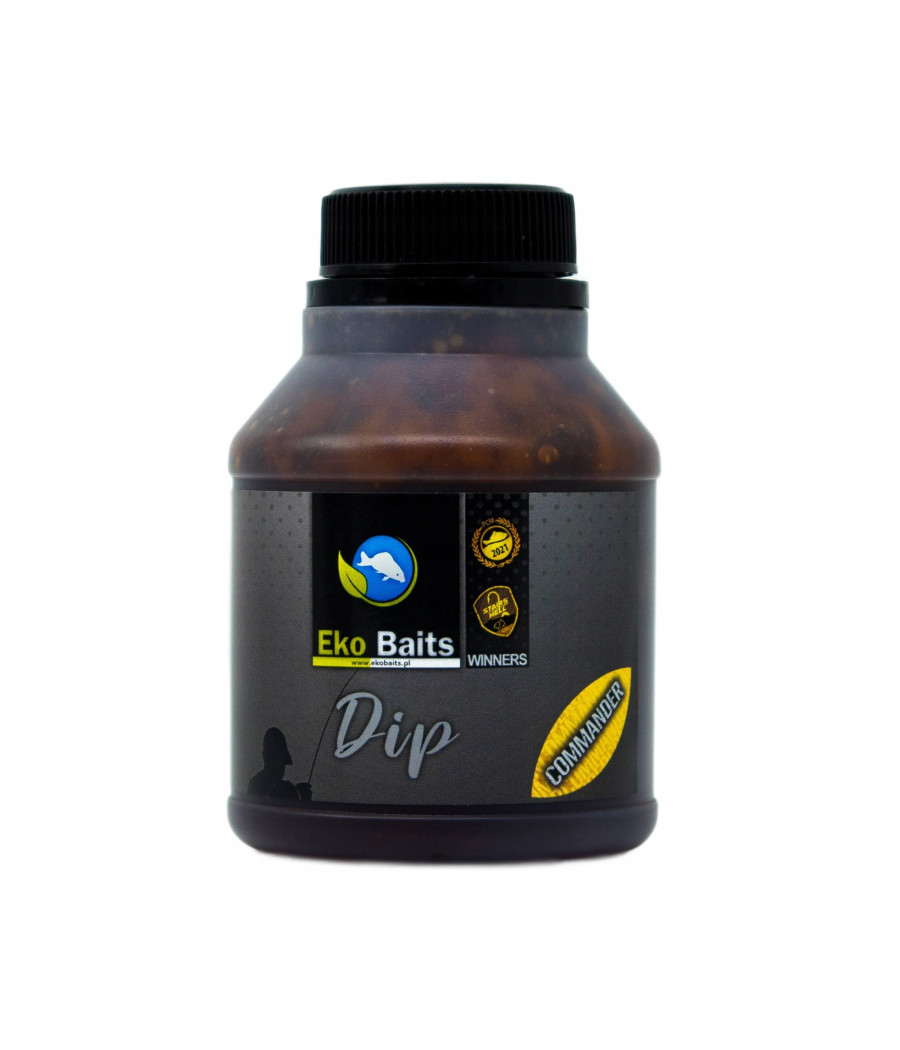 Eko Baits Dip Commander 250 ml Eko Baits Dip Commander 250 ml